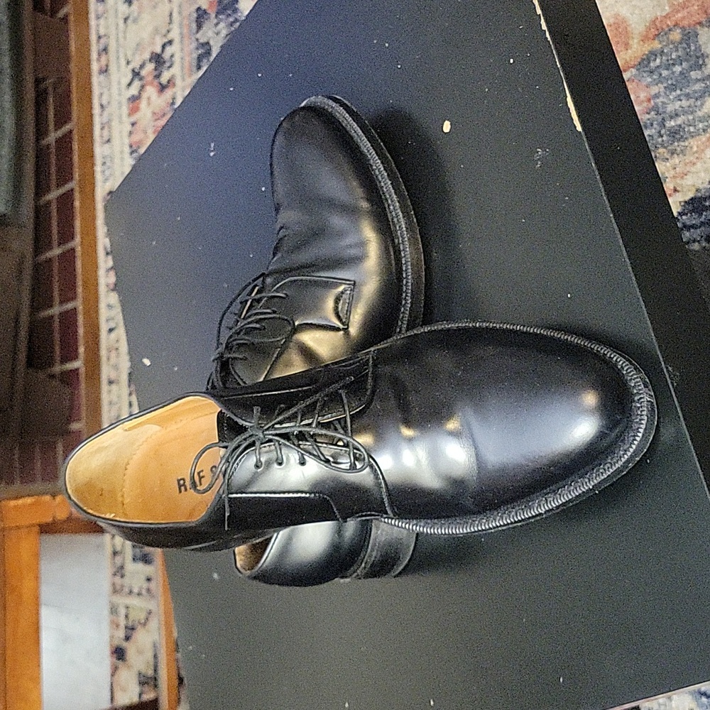 RAF SIMONS Men's shoes